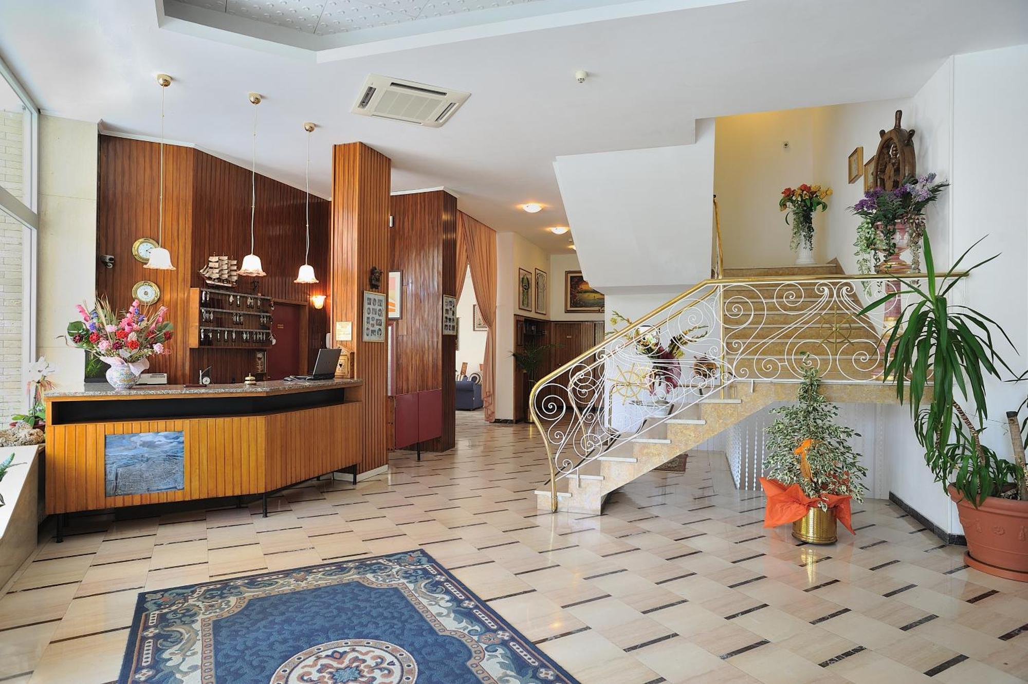 Hotel Clipper Pesaro Zewnętrze zdjęcie