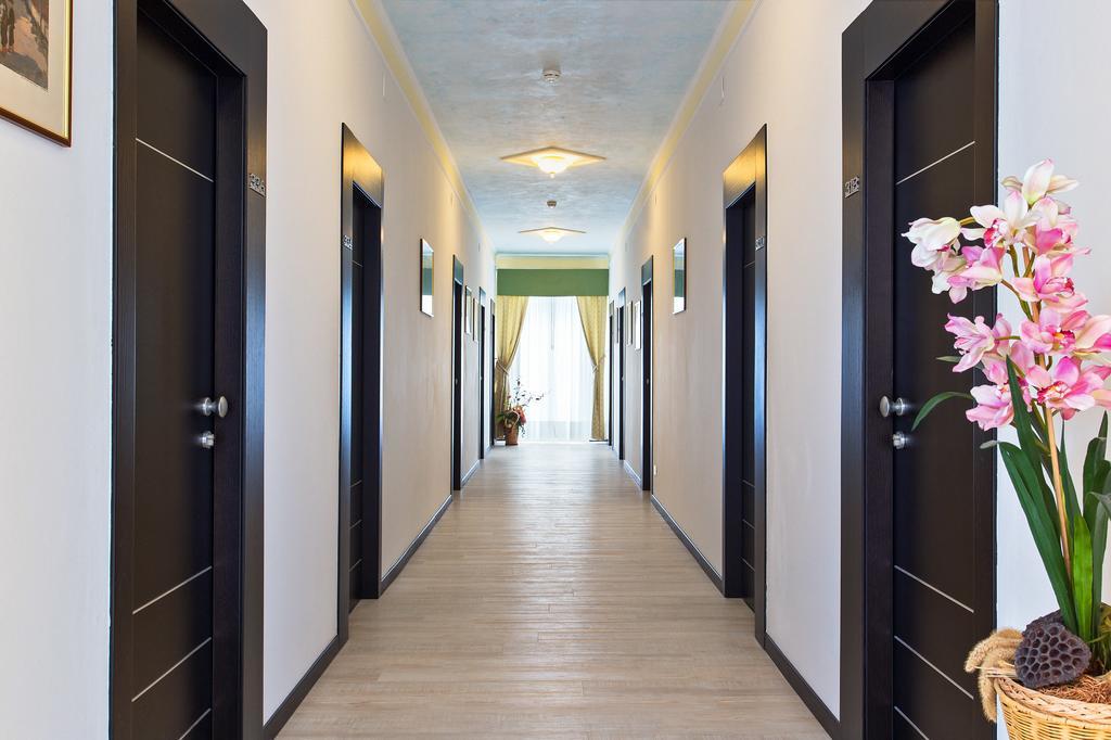 Hotel Clipper Pesaro Zewnętrze zdjęcie